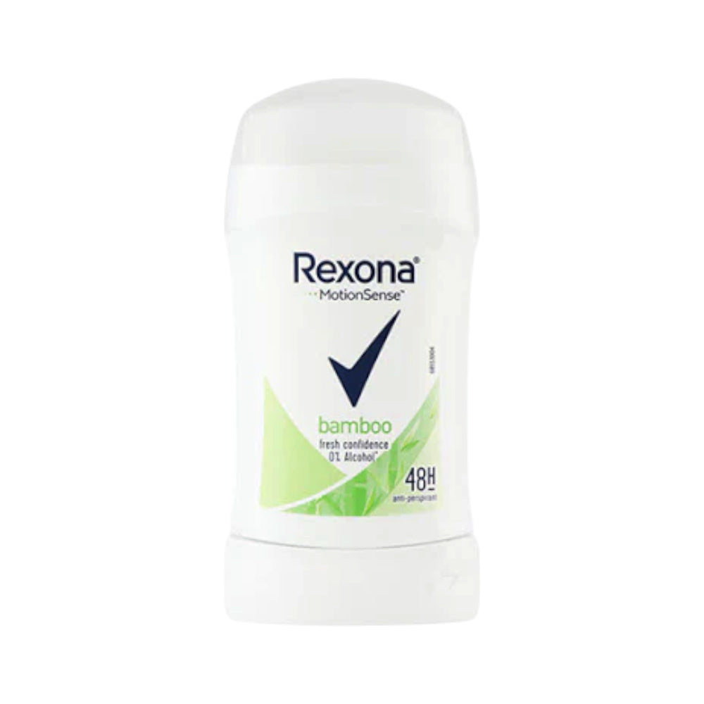 REXONA DEO STICK BAMBOO 40 GM