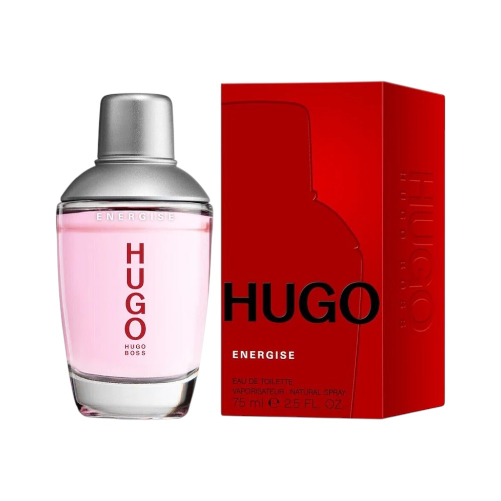 HUGO BOSS ENERGISE FOR MEN EDT 75ML
