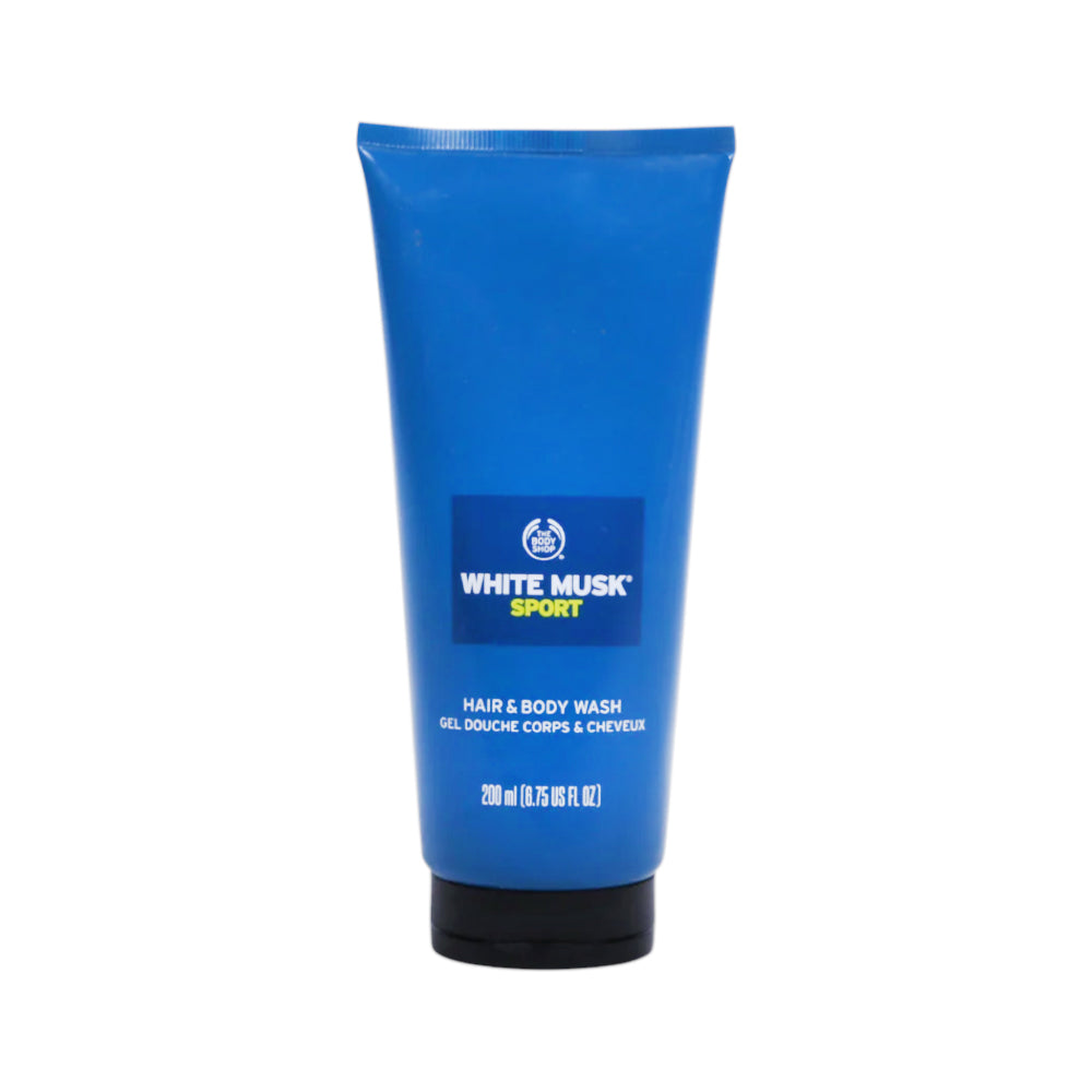 THE BODY SHOP MEN WHITE MUSK SPORT 200 ML