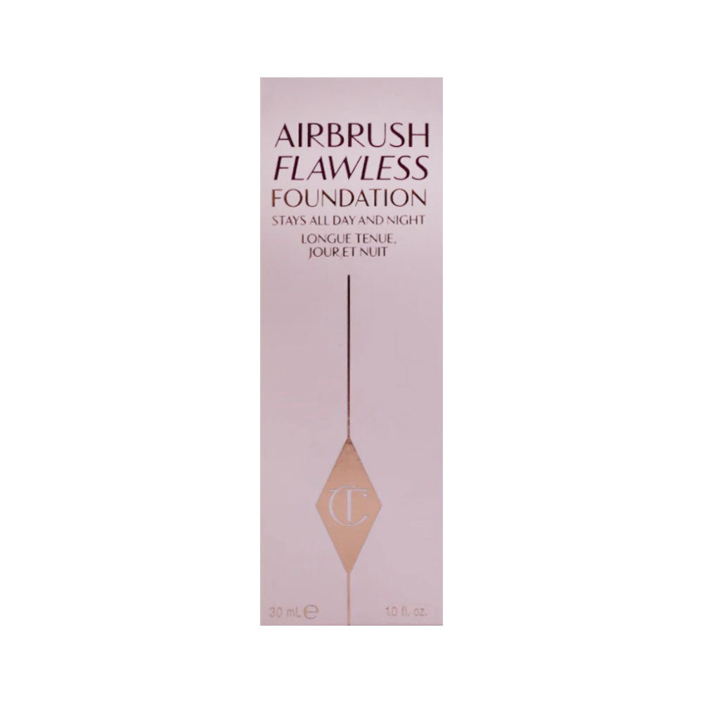 CHARLOTTE TILBURY FOUNDATION 3 WARM CHAUD 30ML