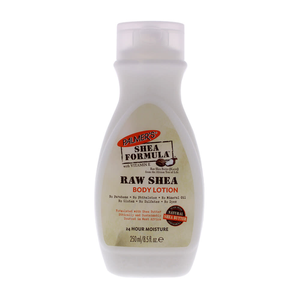 PALMERS BODY LOTION RAW SHEA FORMULA 250 ML
