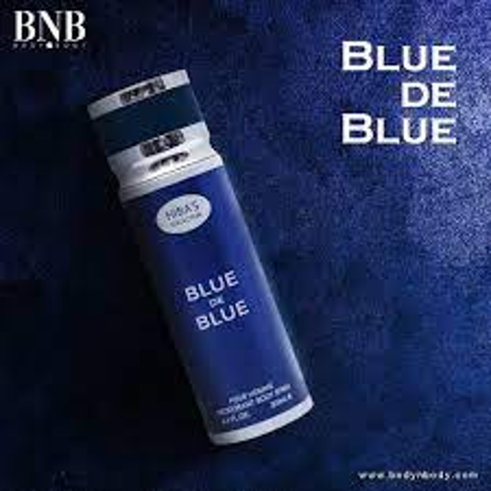 HIBA'S COLLECTION DEODORANT BLUE DE BLUE 200 ML