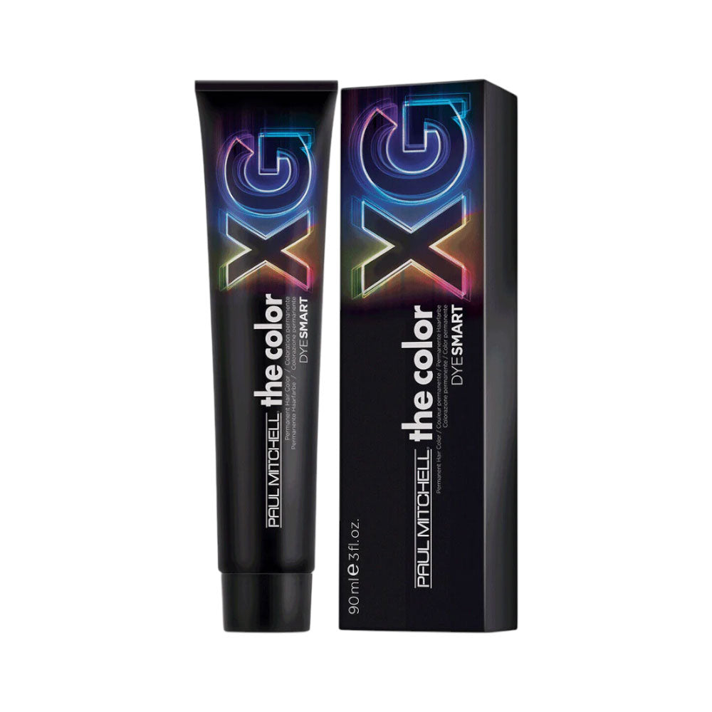 PM XG DYE SMART PERMANENT HAIR COLOR 1N 1/0 90ML