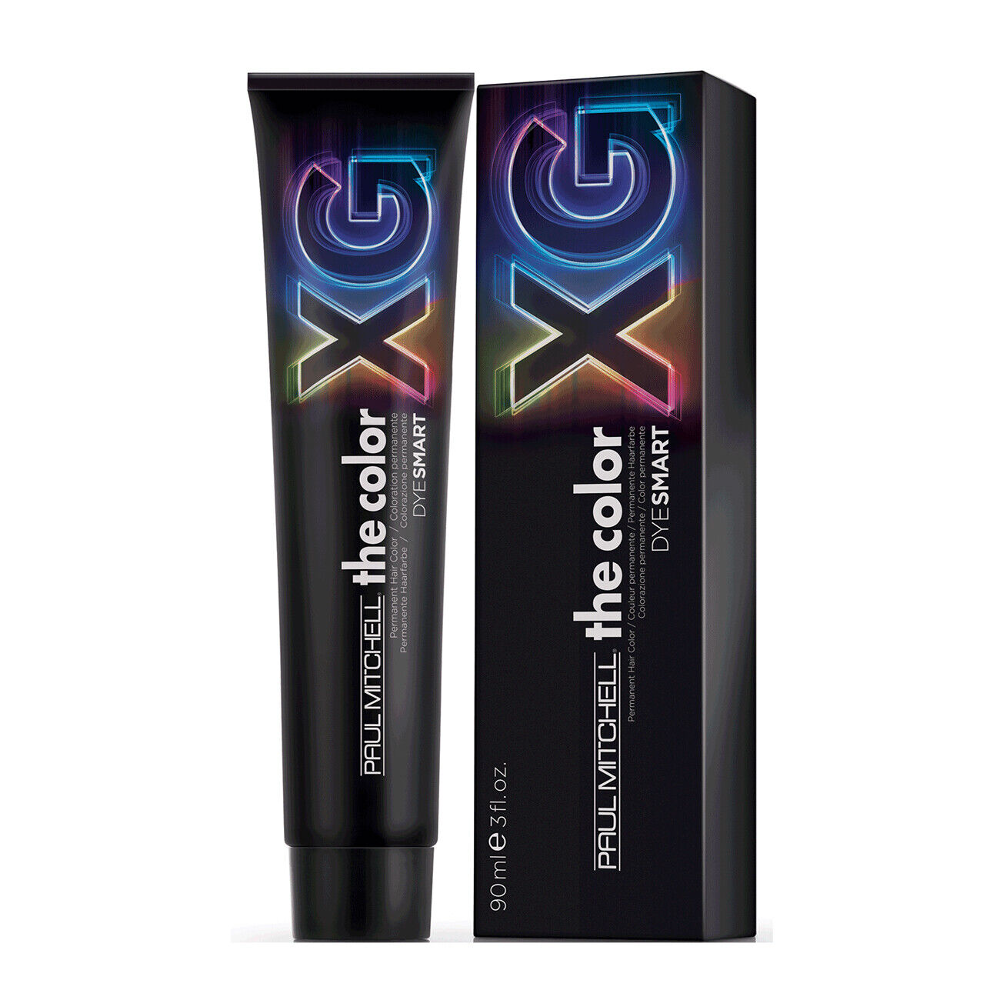 PM XG DYE SMART PERMANENT HAIR COLOR RED 0/44 90ML