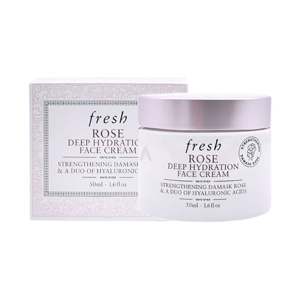 FRESH ROSE DEEP HYDRATION FACE CREAM 50 ML