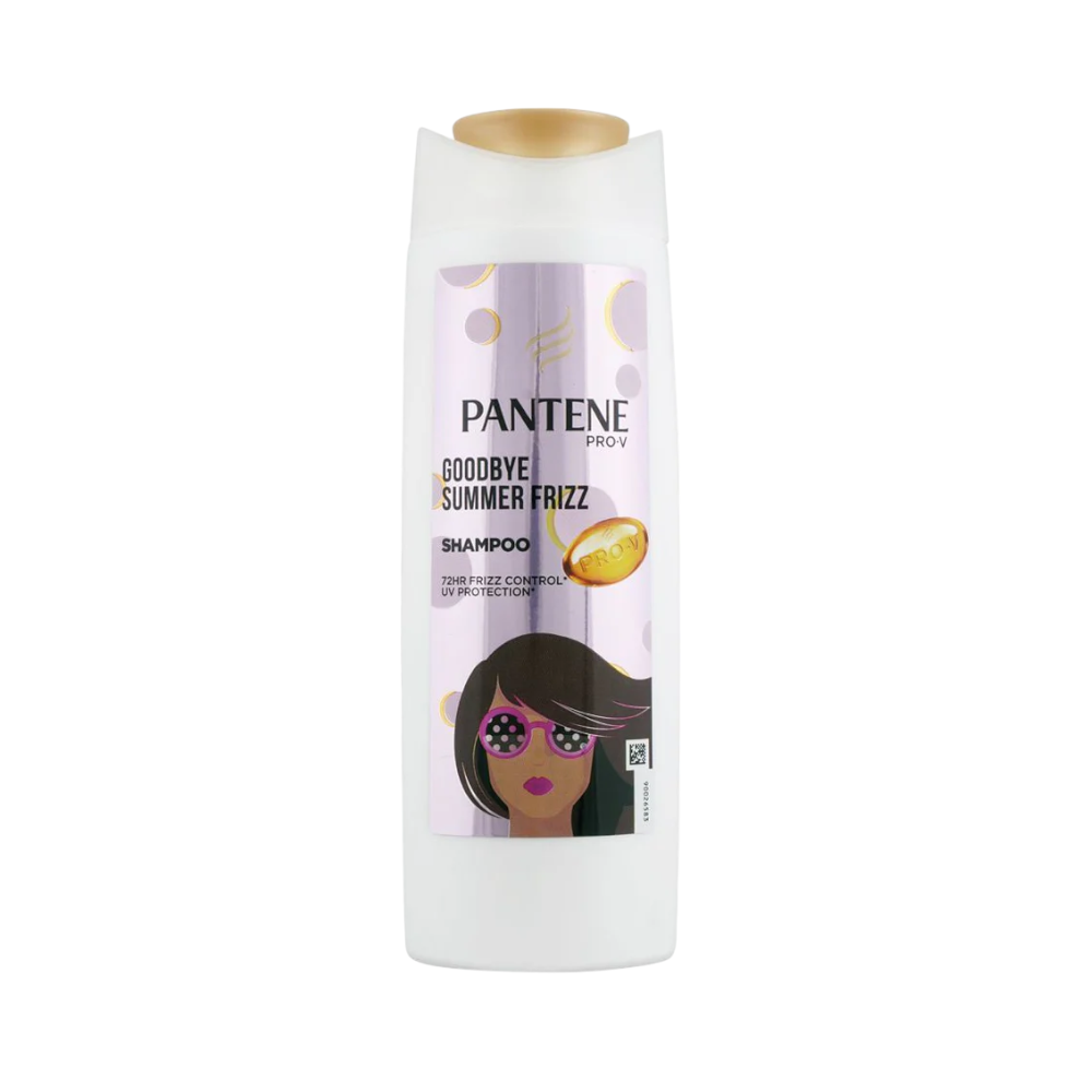 PANTENE SHAMPOO ANTI FRIZZ 185 ML