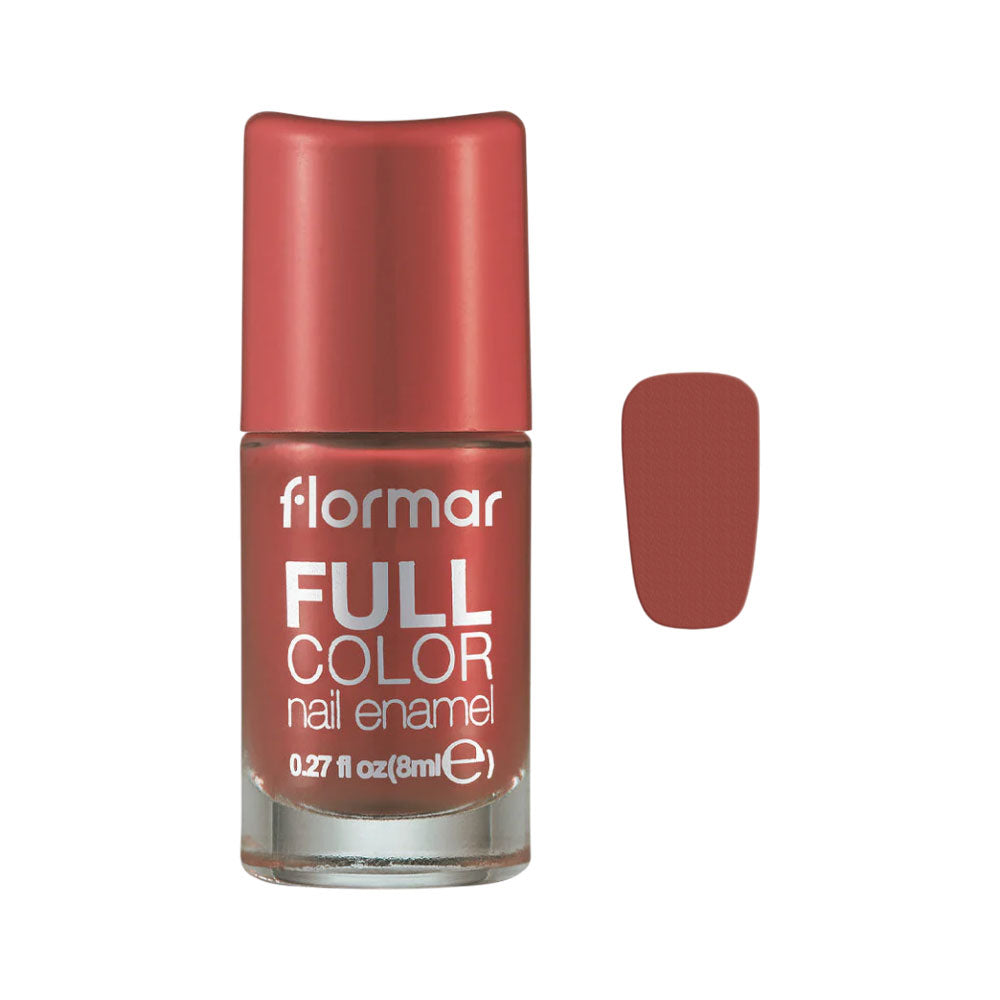 FLORMAR FC NAIL ENAMEL