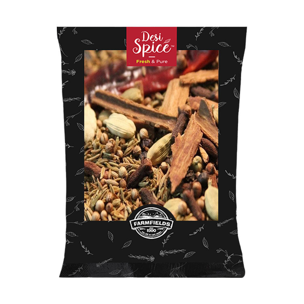 FF DESI GARAM MASALA WHOLE 250GM PC