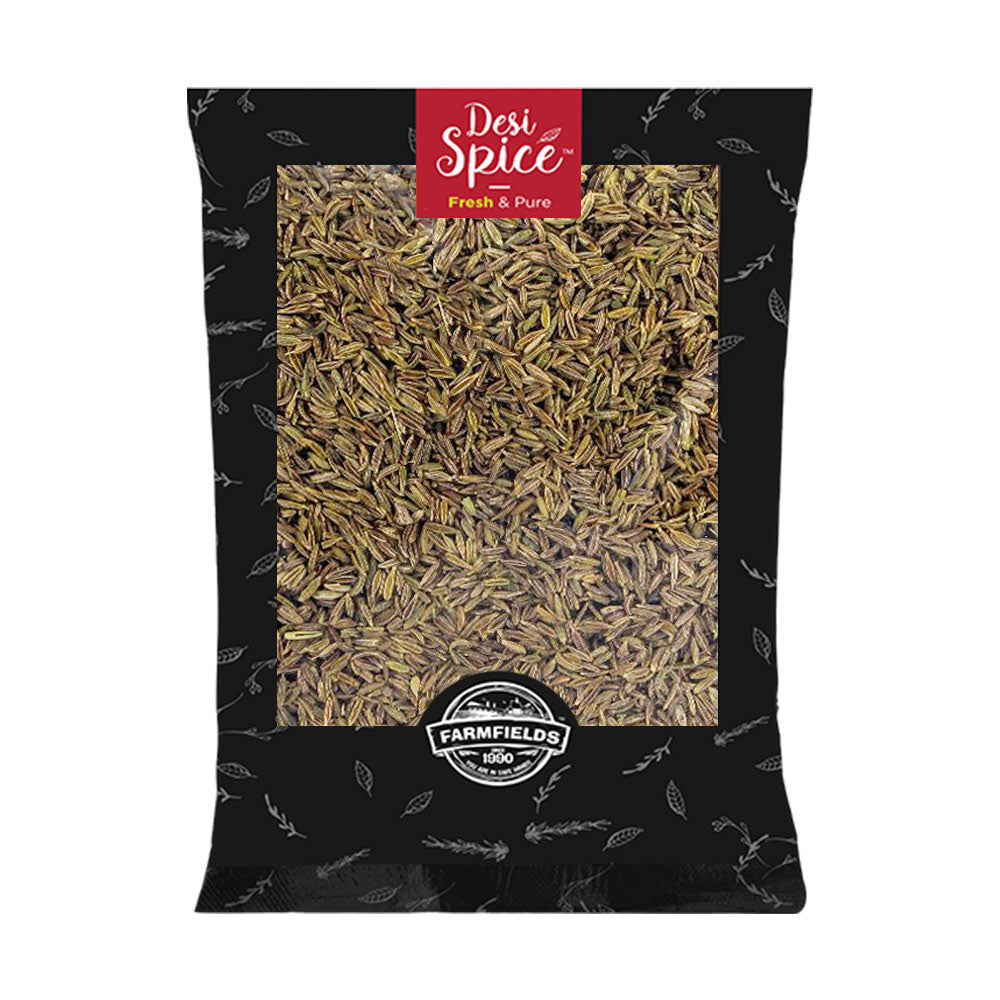 FF DESI SAFAID ZEERA IRANI 250GM PC