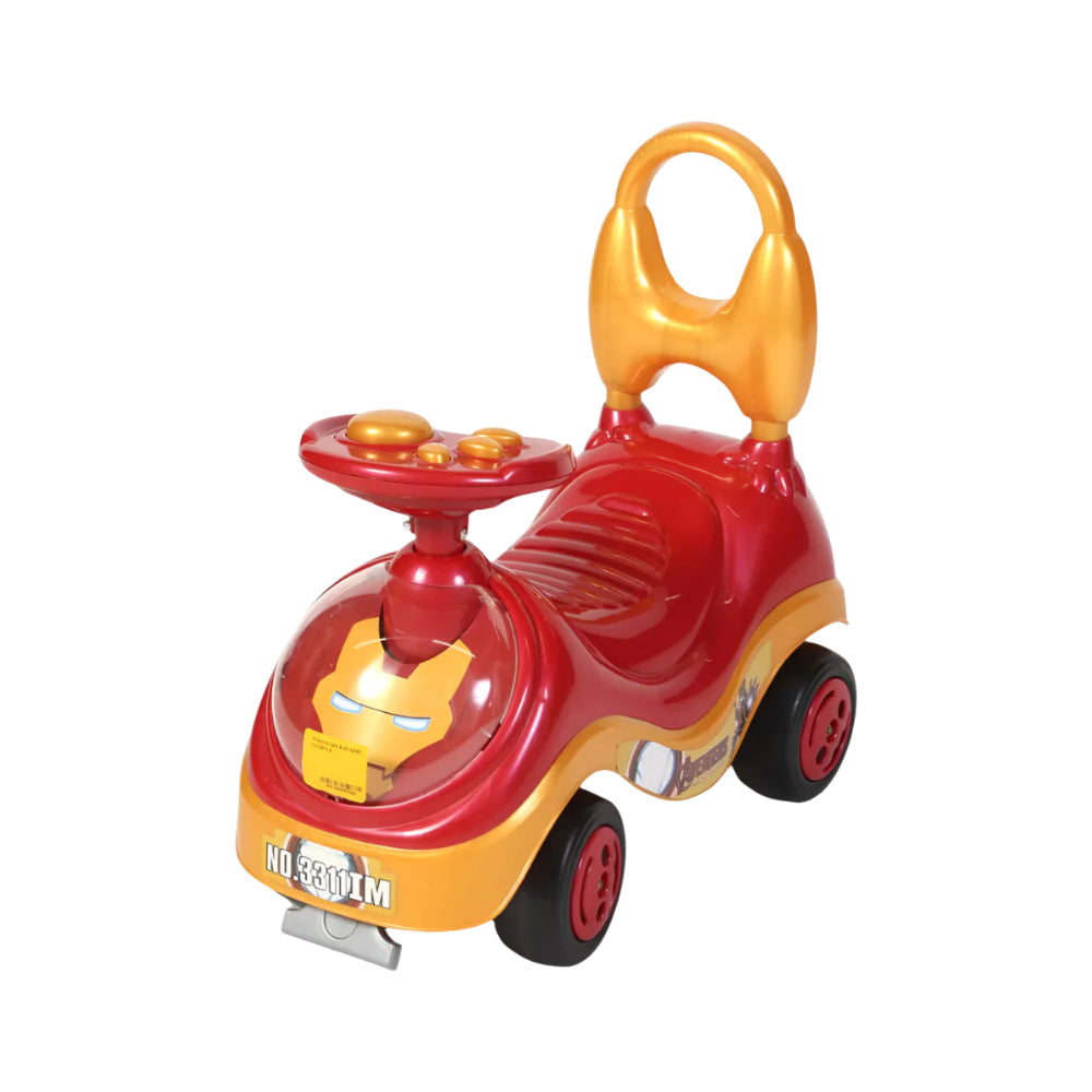 Pushing Car Avengers 3311M H.B