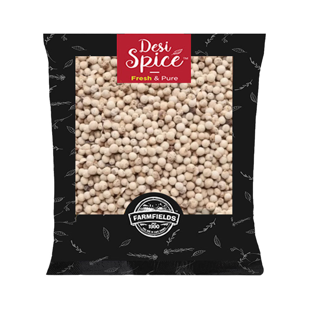 FF WHITE PEPPER SABAT 100 GM