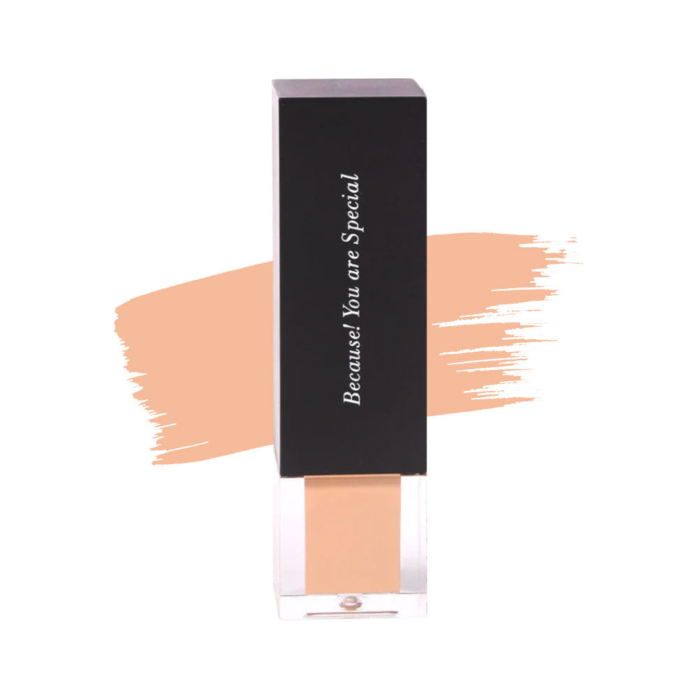 AMRIJ #04 MATTE LONGWEAR WEIGHTLESS LIQUID BASE