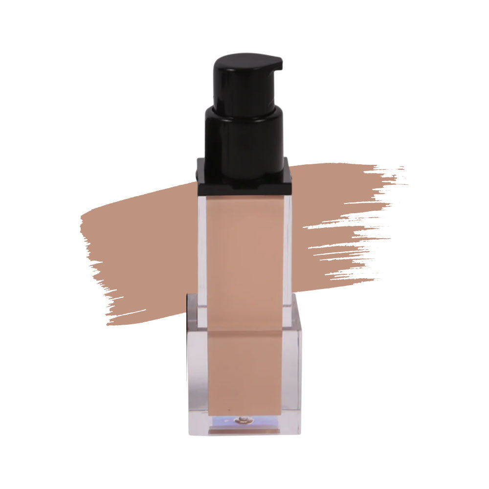 AMRIJ FLAWLESS LONG LASTING FOUNDATION