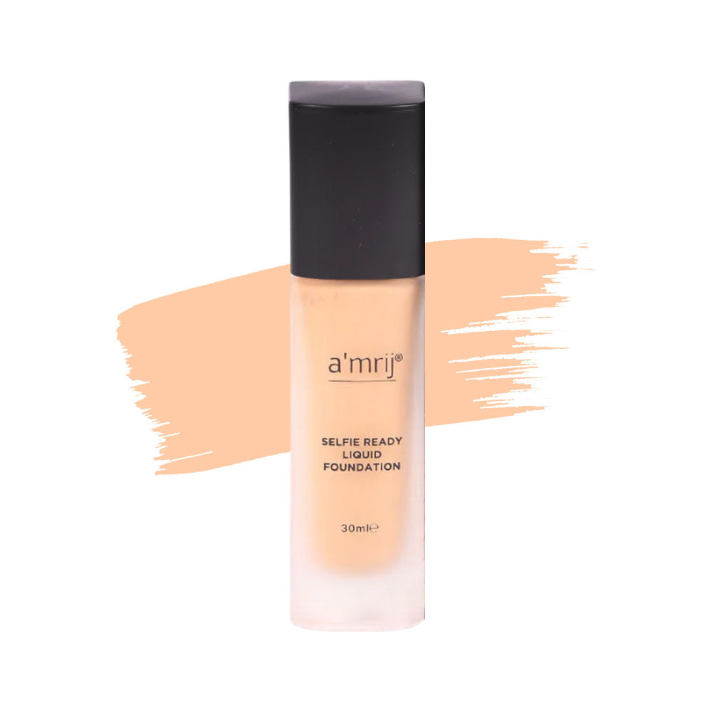AMRIJ #05 SELFIE READY LIQUID FOUNDATION