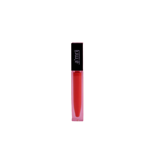 AMRIJ #10 MATTE LIP COLOR LIPGLOSS