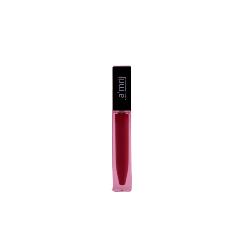 AMRIJ #12 MATTE LIP COLOR LIPGLOSS