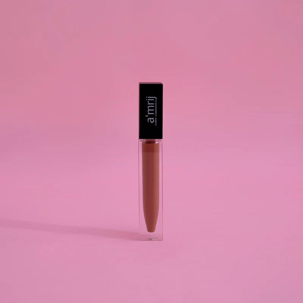AMRIJ #04 24HR LONG WEARING MATTE LIQUID LIPGLOSS