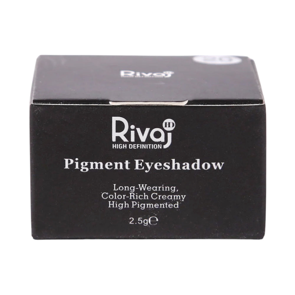 RIVAJ HD #20 PIGMENT EYESHADOW