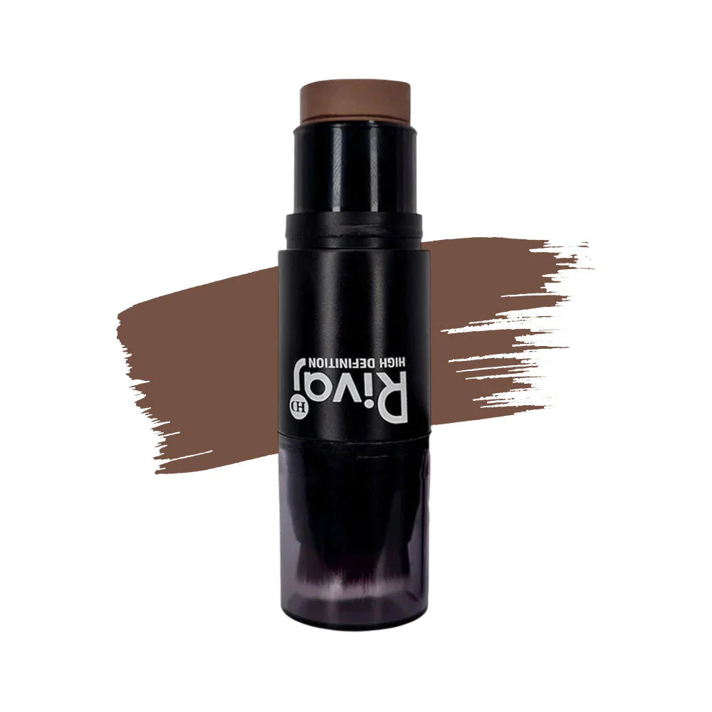 RIVAJ HD CONTOUR STICK LONGWEARING MATTE FINISH 9GM