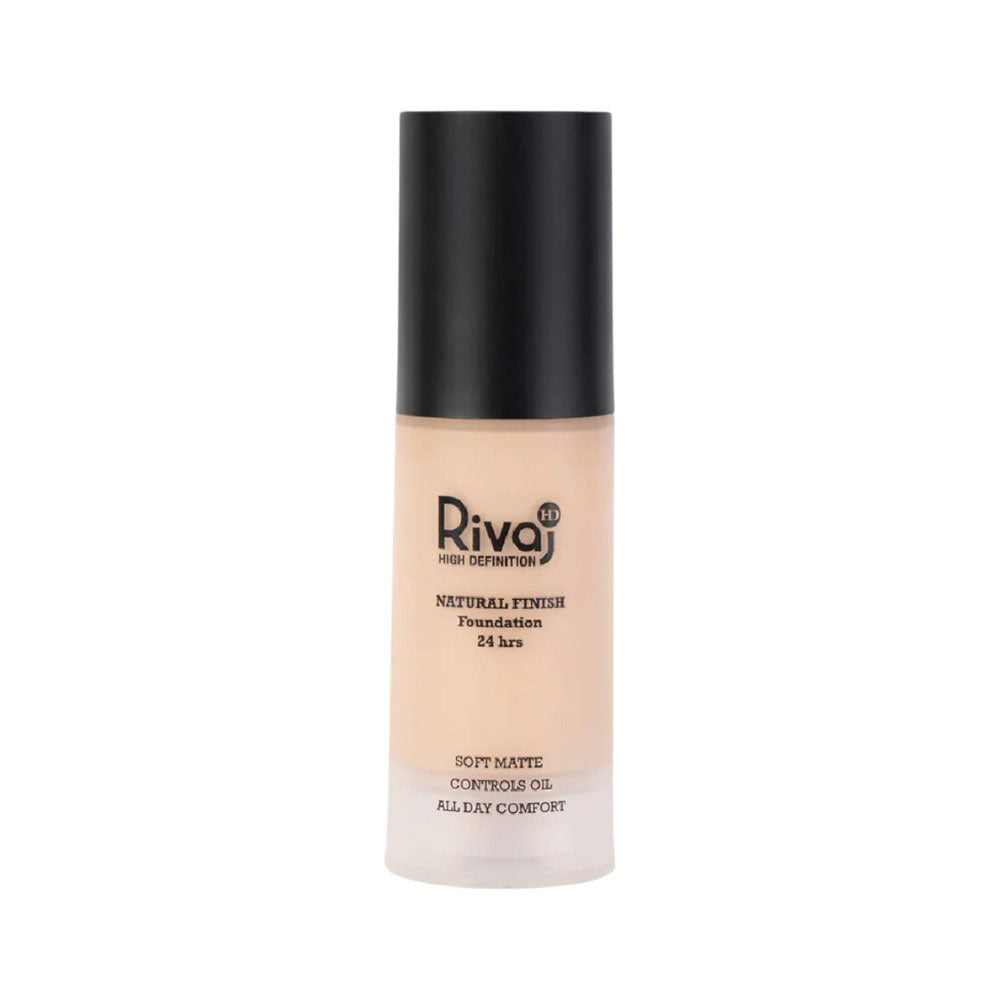 RIVAJ HD 24 HRS FOUNDATION NO.2