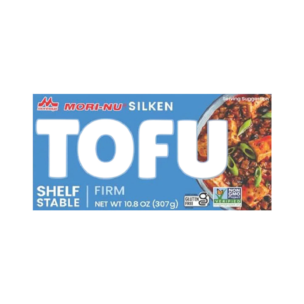 MORINAGA TOFU SOYABEAN CURD 349 GM