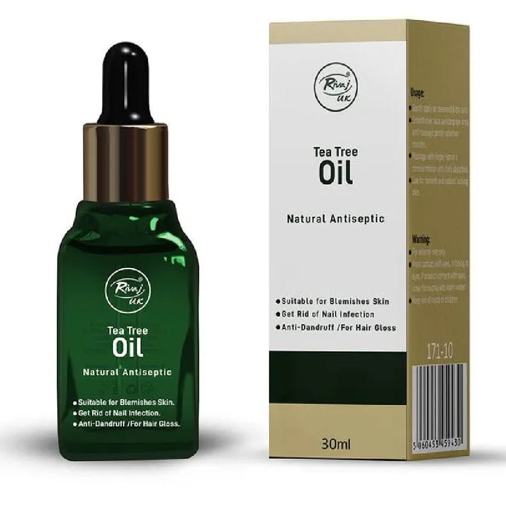 RIVAJ 30ML (171-10) TEA TREE FACIAL OIL