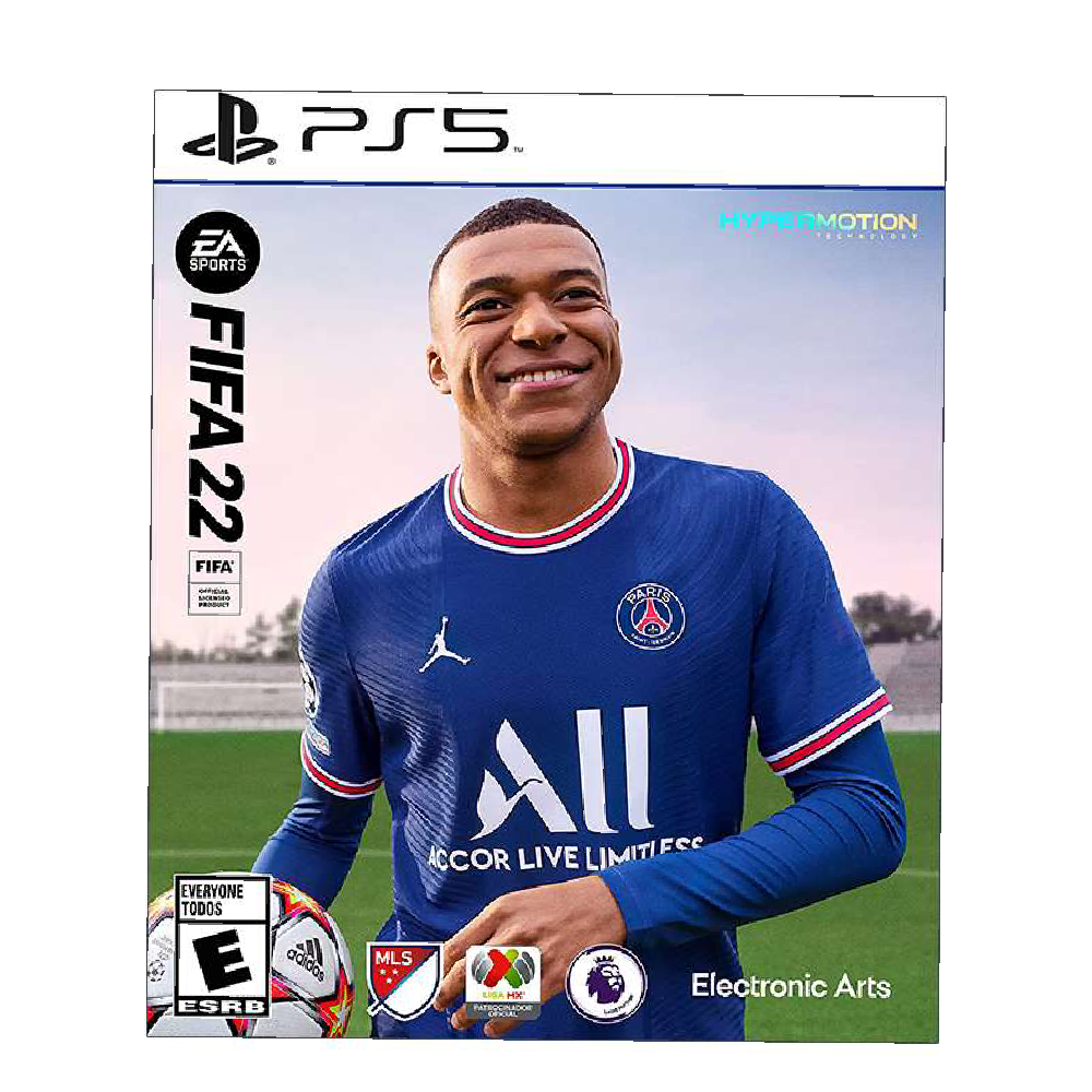 Ps5 Game Disc Fifa 22