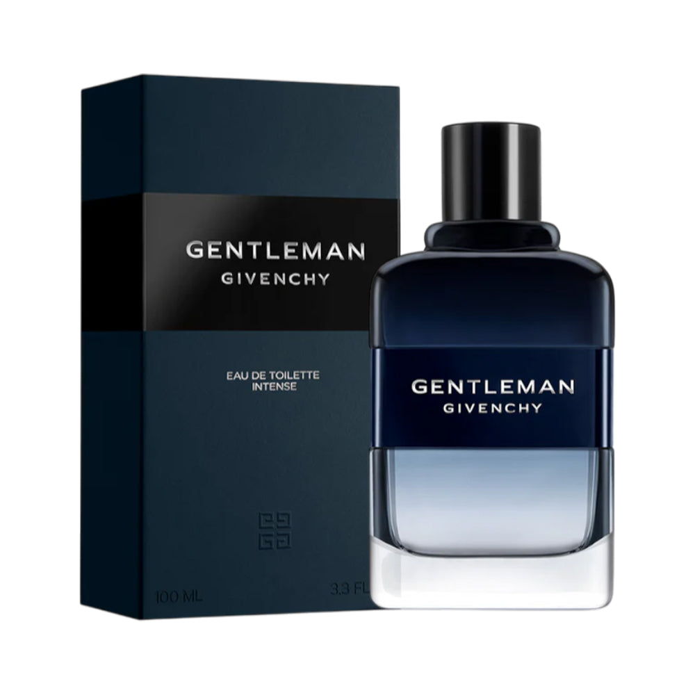 GIVENCHY GENTLEMAN INTENSE FOR MEN EAU DE TOILETE 100ML