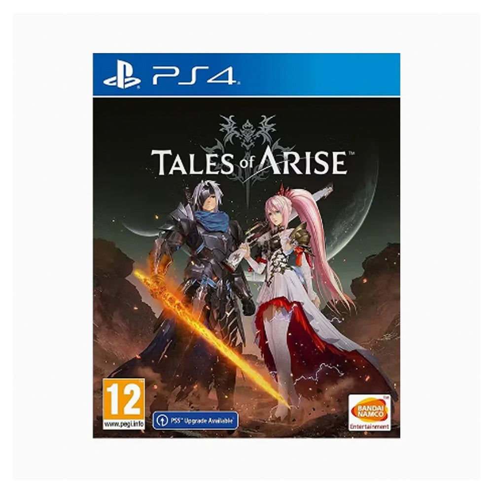 Ps4 Game Tales Of Arise