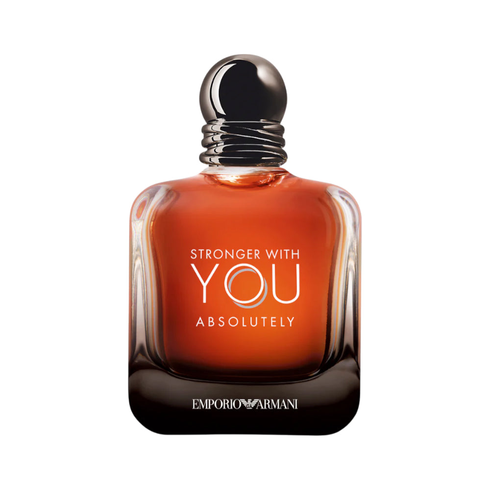 ARMANI STRONGER WITH YOU ABSOLU POUR HOMME EDP 100ML