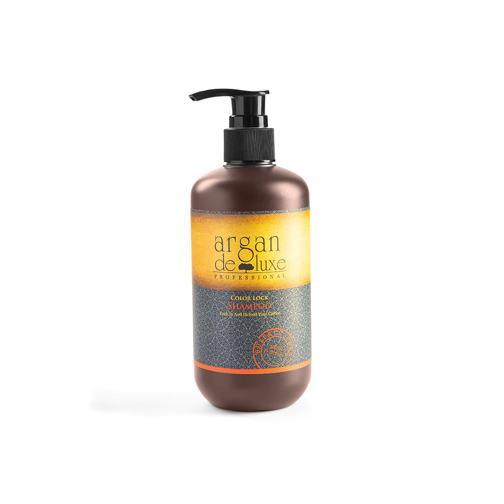 Argan Deluxe Color Lock Shampoo