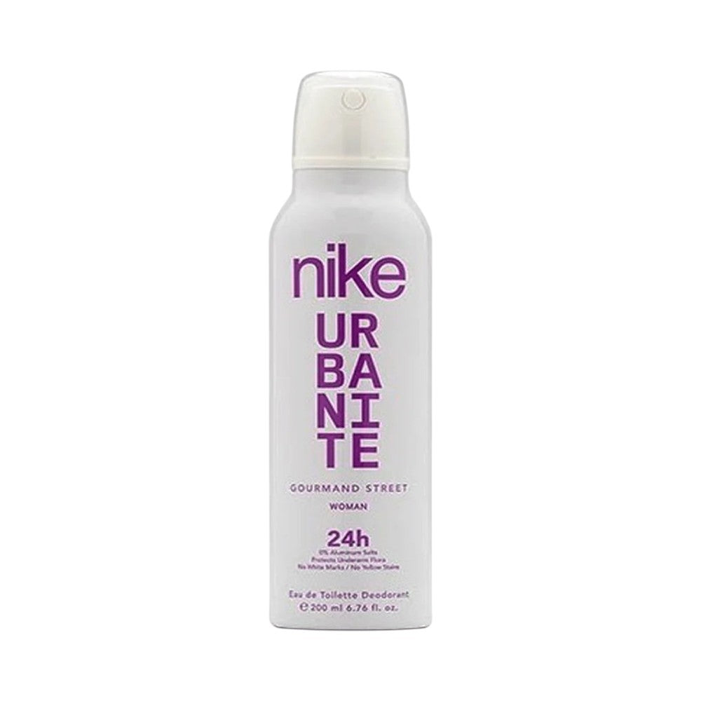 NIKE DEODORANT GOURMAND STREET FOR WOMAN 200 ML