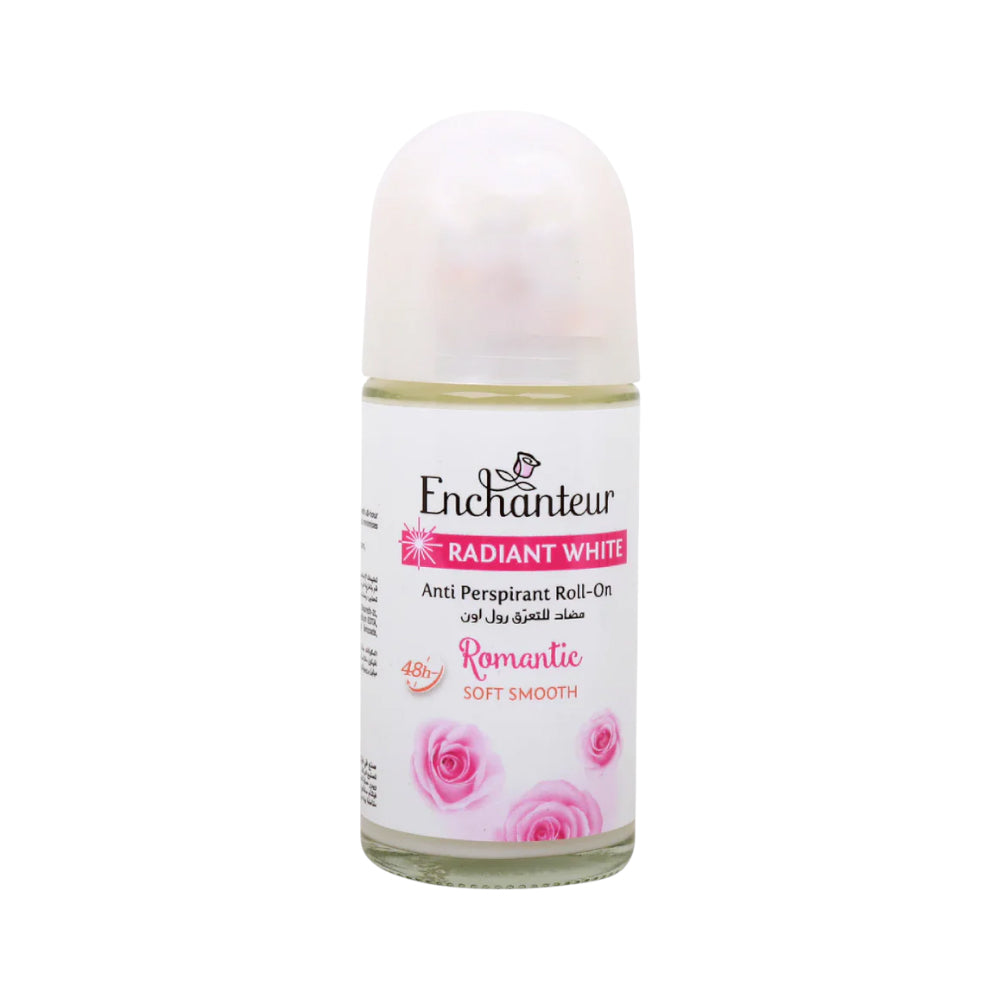 ENCHANTEUR DEODORANT ROLL ON ROMANTIC SOFT SMOOTH 50 ML