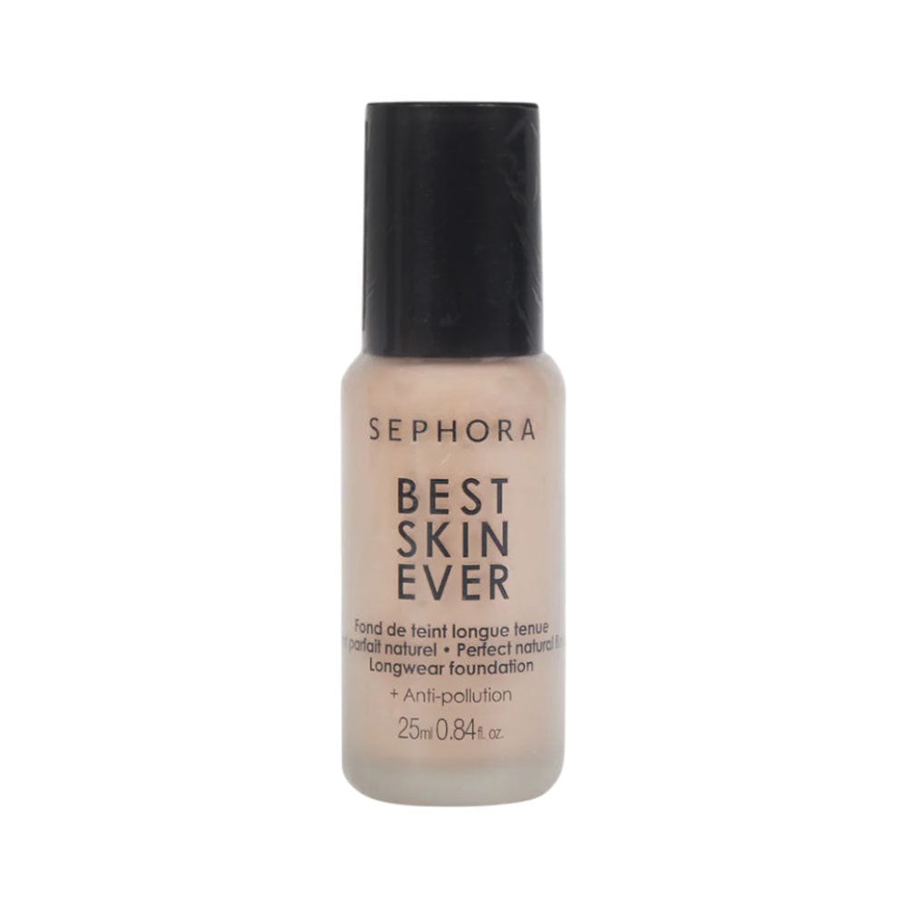 SEPHORA BEST SKIN EVER LONGWEAR + ANTI POLLUTION (14-P) FOUN