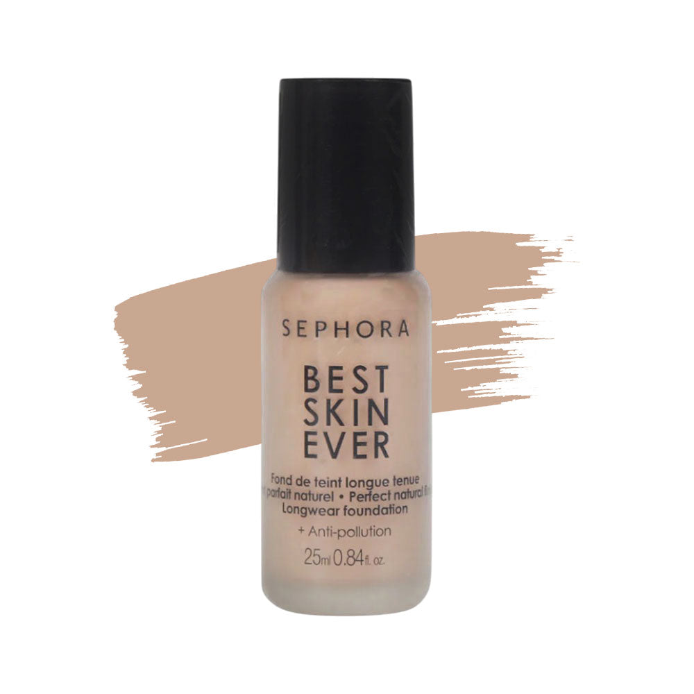 SEPHORA BEST SKIN EVER LONGWEAR + ANTI POLLUTION (14-P) FOUN