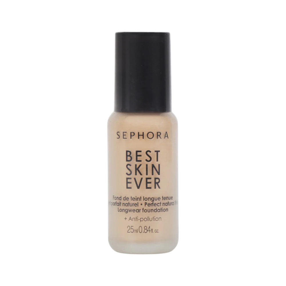 SEPHORA BEST SKIN EVER LONGWEAR + ANTI POLLUTION (16-Y) FOUN