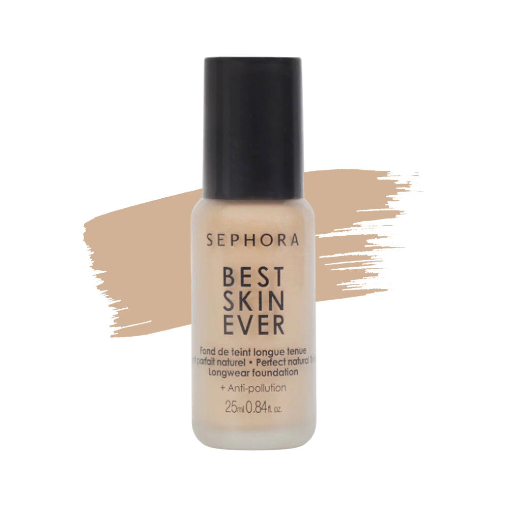 SEPHORA BEST SKIN EVER LONGWEAR + ANTI POLLUTION (16-Y) FOUN