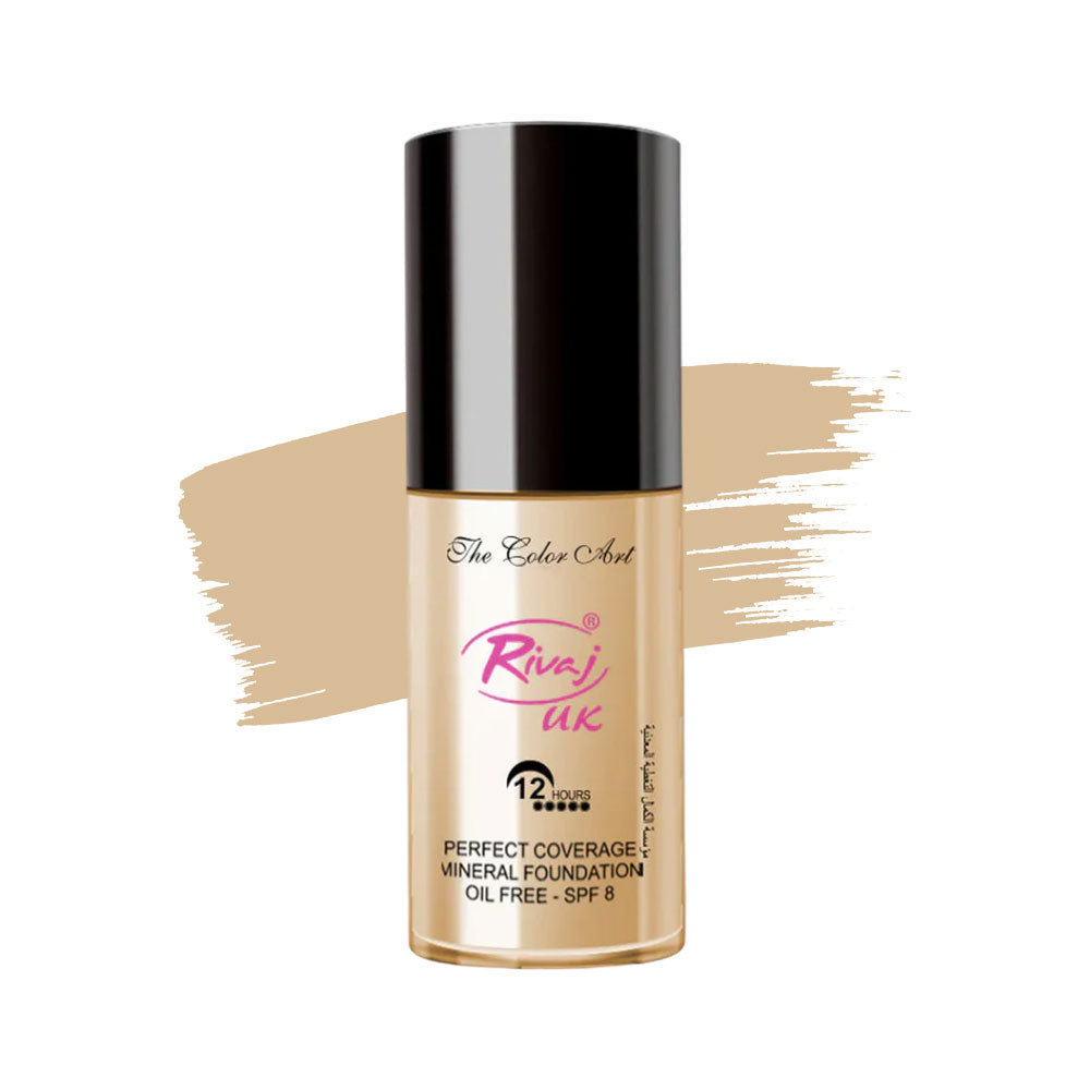 RIVAJ MINERAL FOUNDATION (NEW) 04