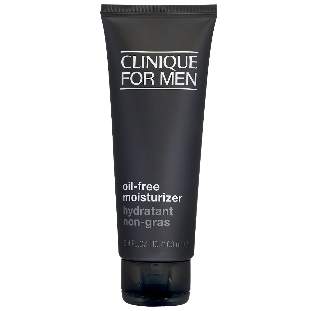 CLINIQUE FOR MEN OIL FREE MOISTURIZER 100 ML