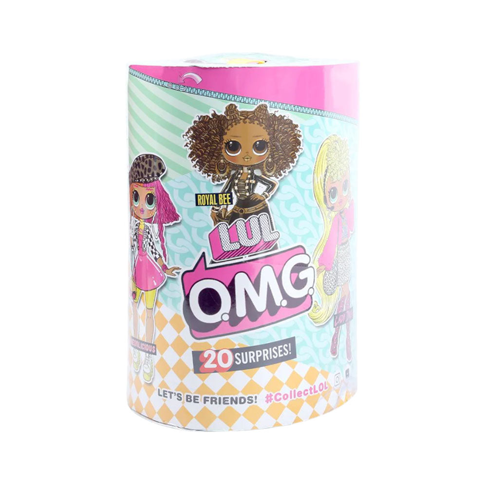 777-09 Lol Omg 20 Surprises Set (3+ Year)