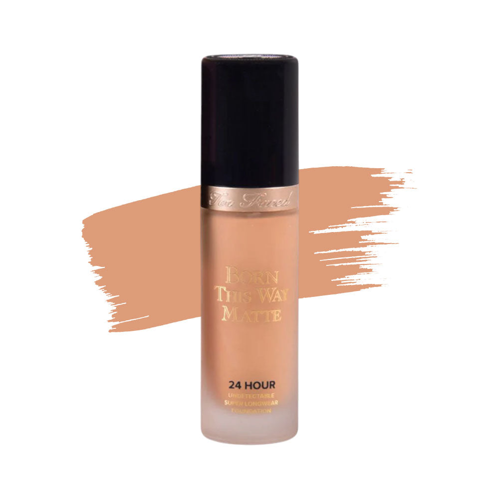 TOO FACED BORN THIS WAY VANILLA FOUNDATION