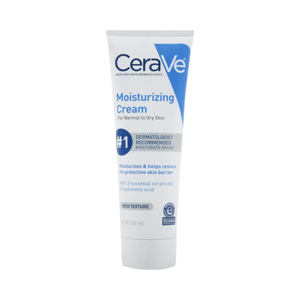 CERAVE MOISTURIZING FOR NORMAL TO DRY SKIN 236 ML