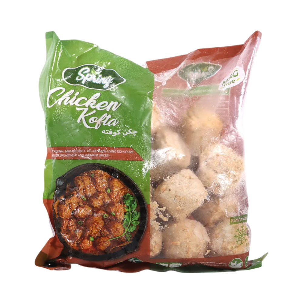 PK FOOD CHICKEN KOFTA POLY BAG 900 GM