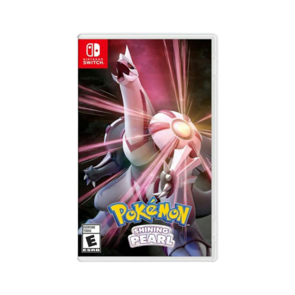 Sw Game Pokemon Shinning Pearl