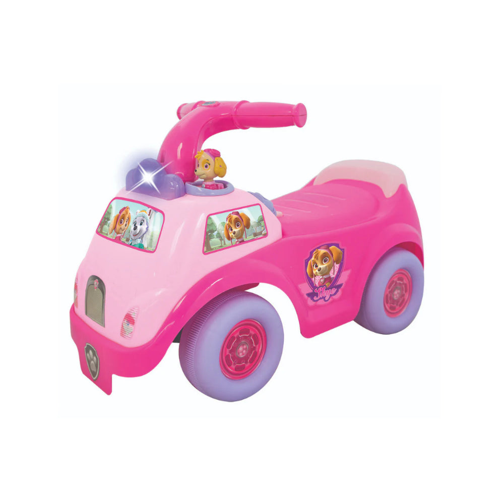 PUSHING CAR PAW PETROL 055475 D