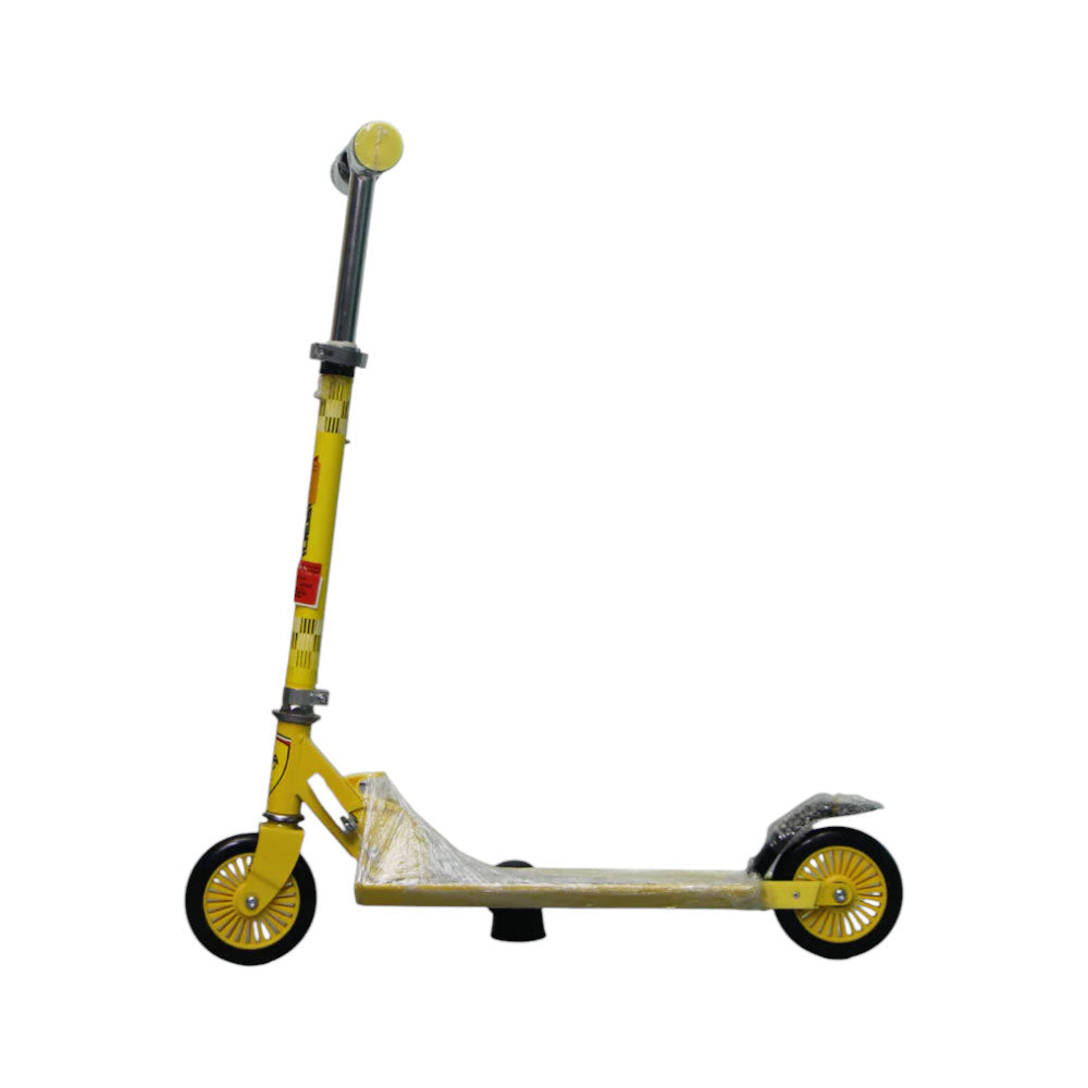 SCOOTY FERRARI 2 WHEELER YELLOW FXK30Y D