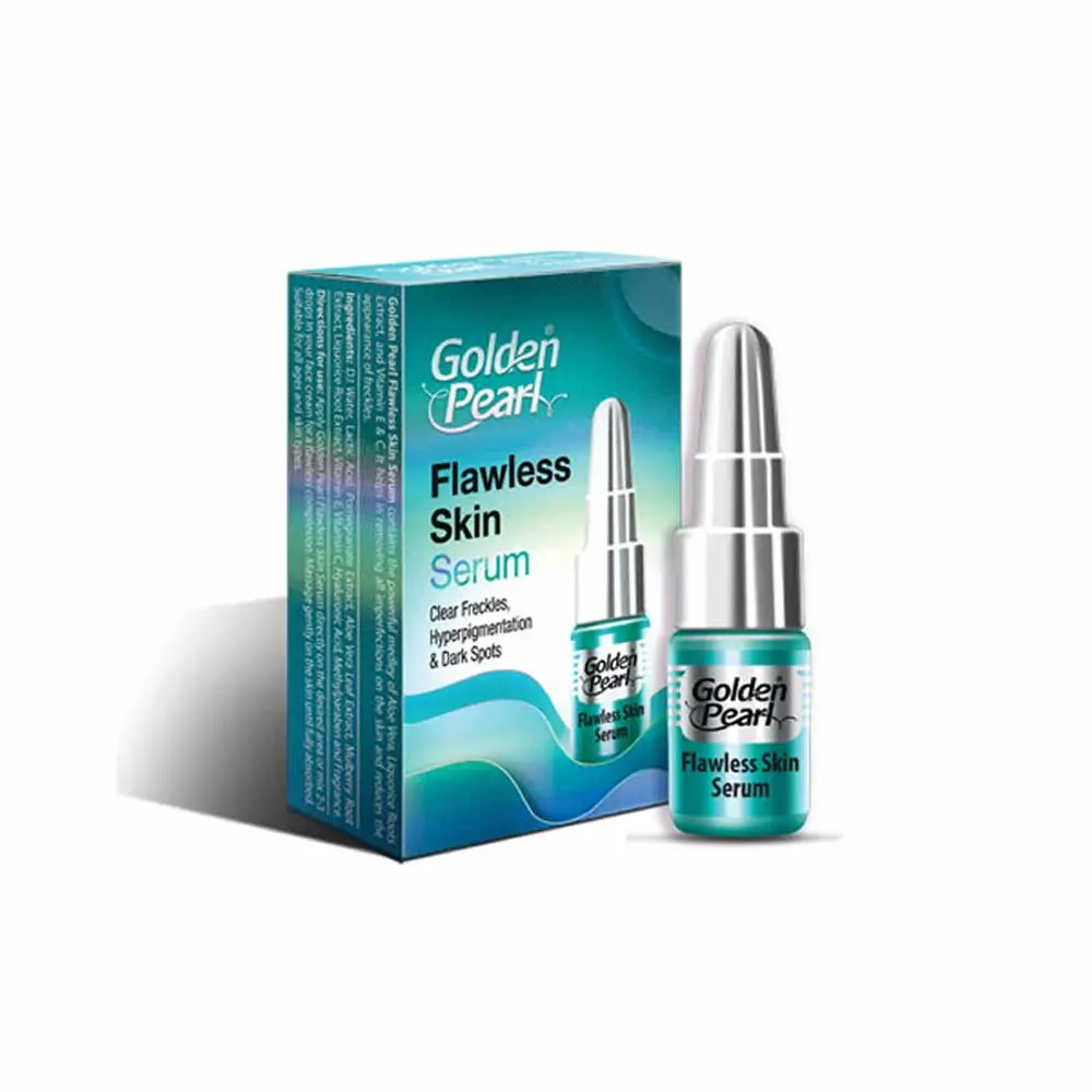 GOLDEN PEARL FLAWLESS SKIN SERUM 3 ML