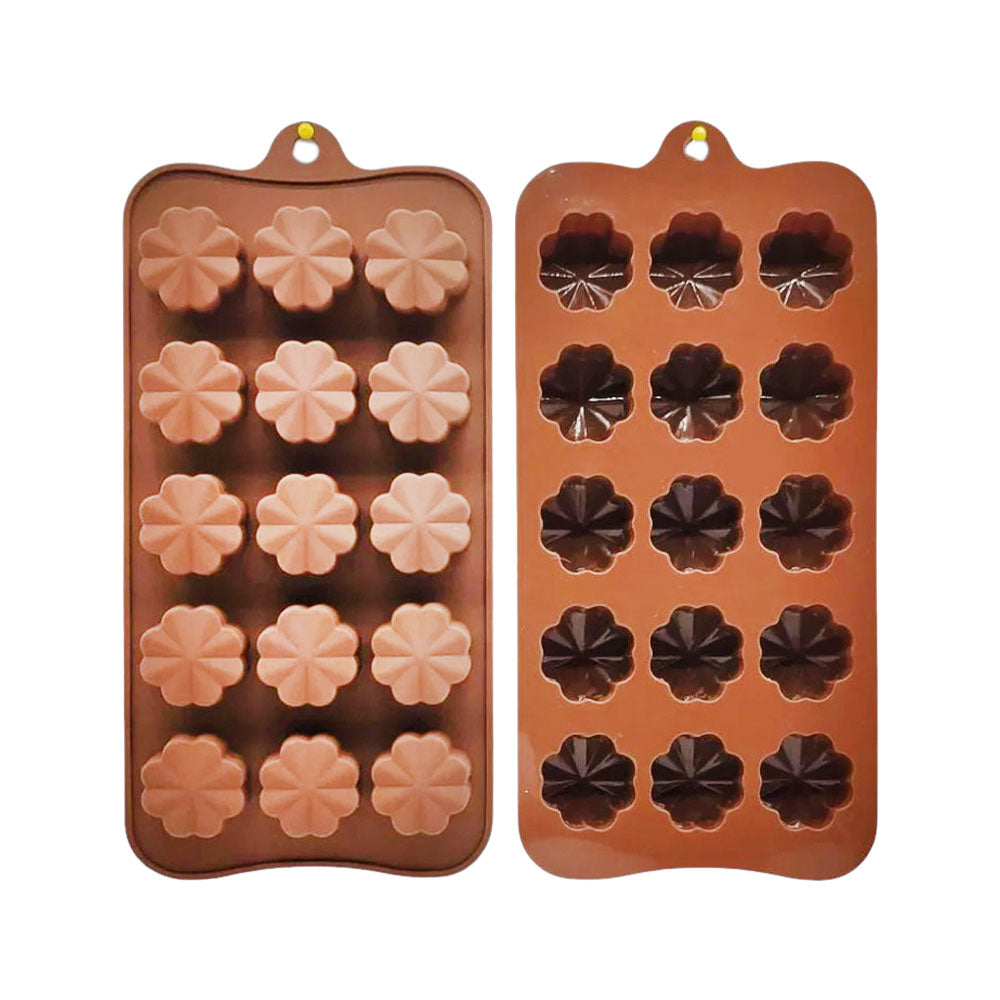 CHOCOLATE MOULD IR JSC195 5-6