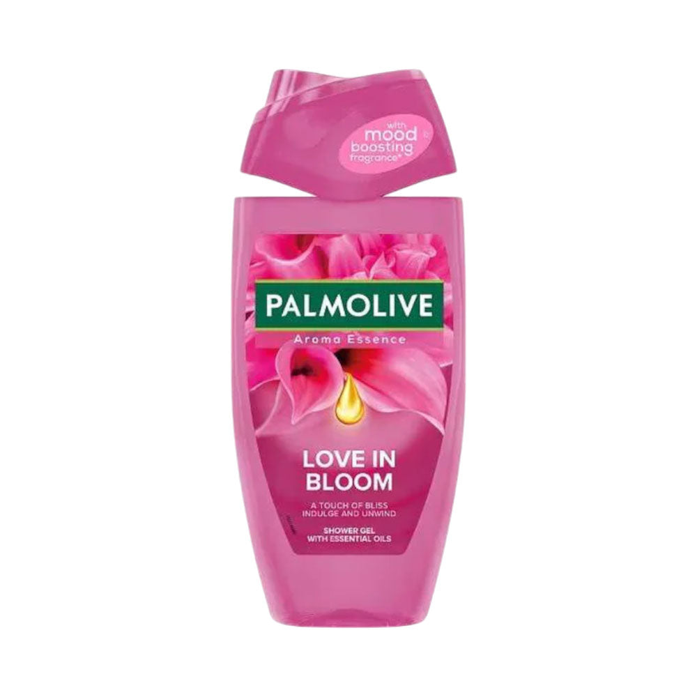 PALMOLIVE SHOWER GEL LOVE IN BLOOM 250 ML