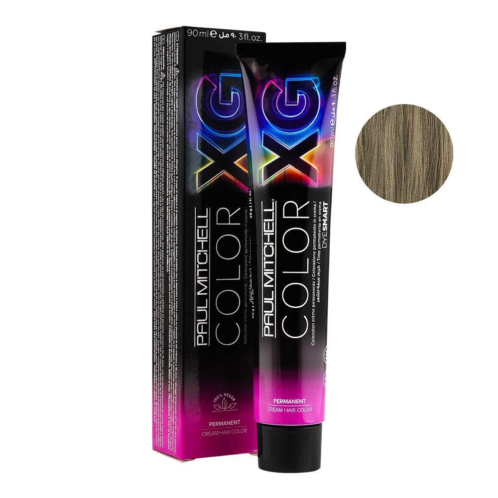 PM XG DYE SMART PERMANENT HAIR COLOR 8N 8/0 90ML